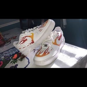 I customize shoes for low prices